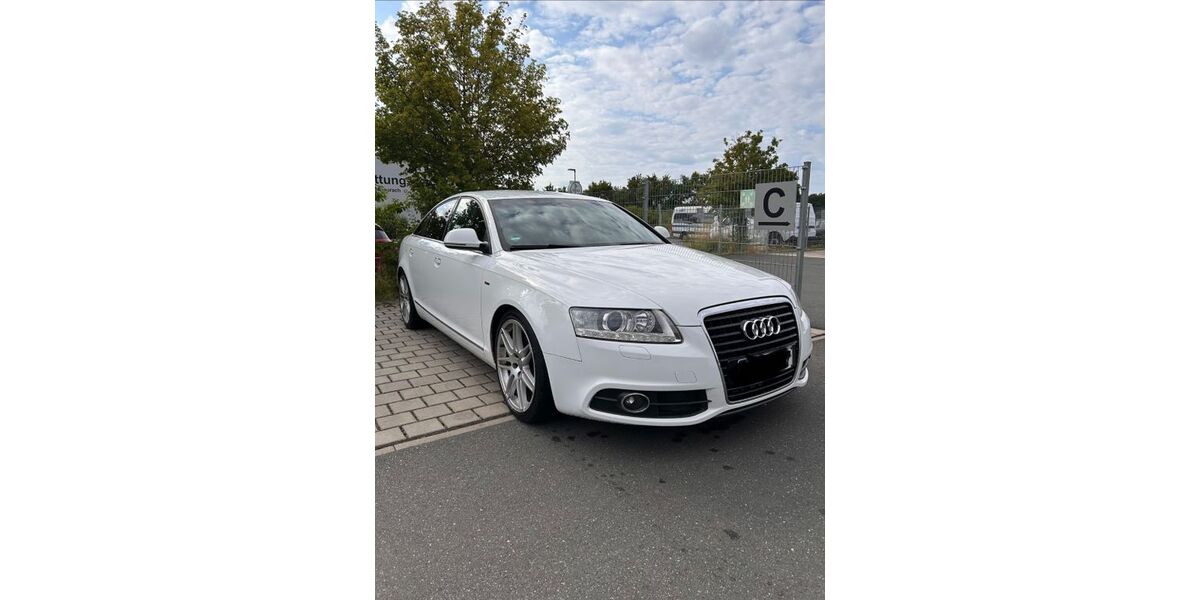 Audi A6 178.000 km 12.000 &euro; Erlangen 91058