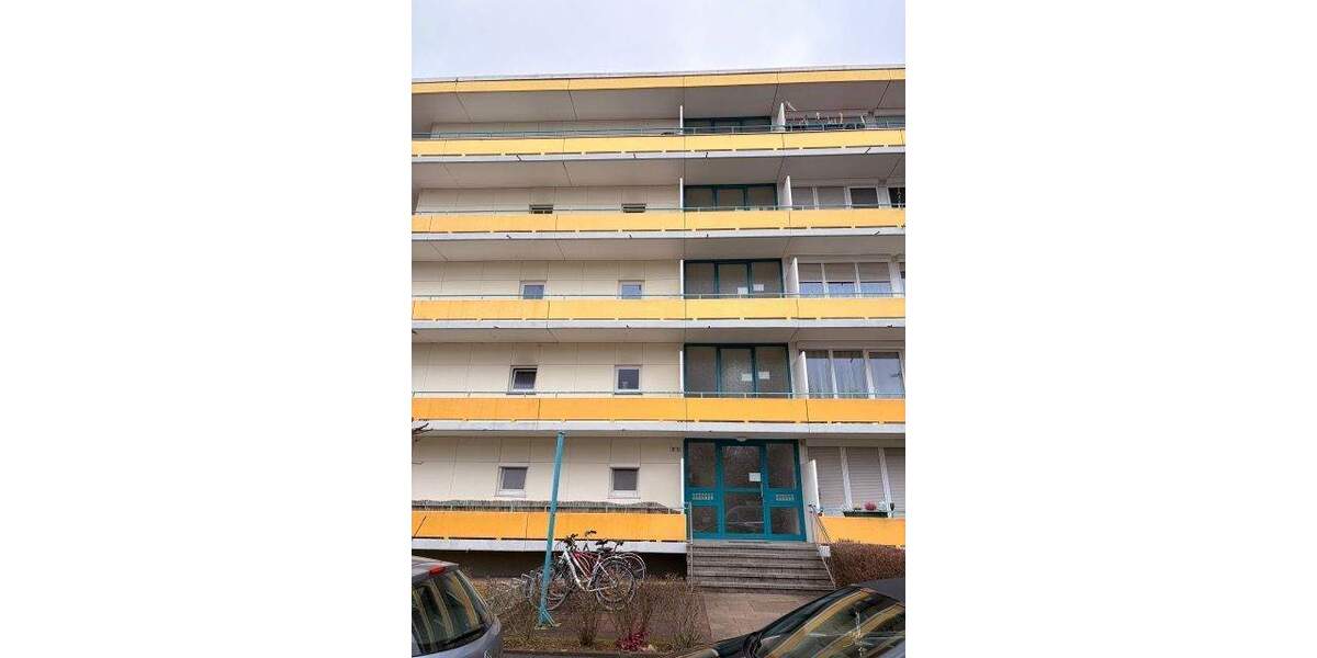 Etagenwohnung Erlangen Bruck - 3 Zimmer, 73 m&sup2;, 930&euro; | Angebot:25676047