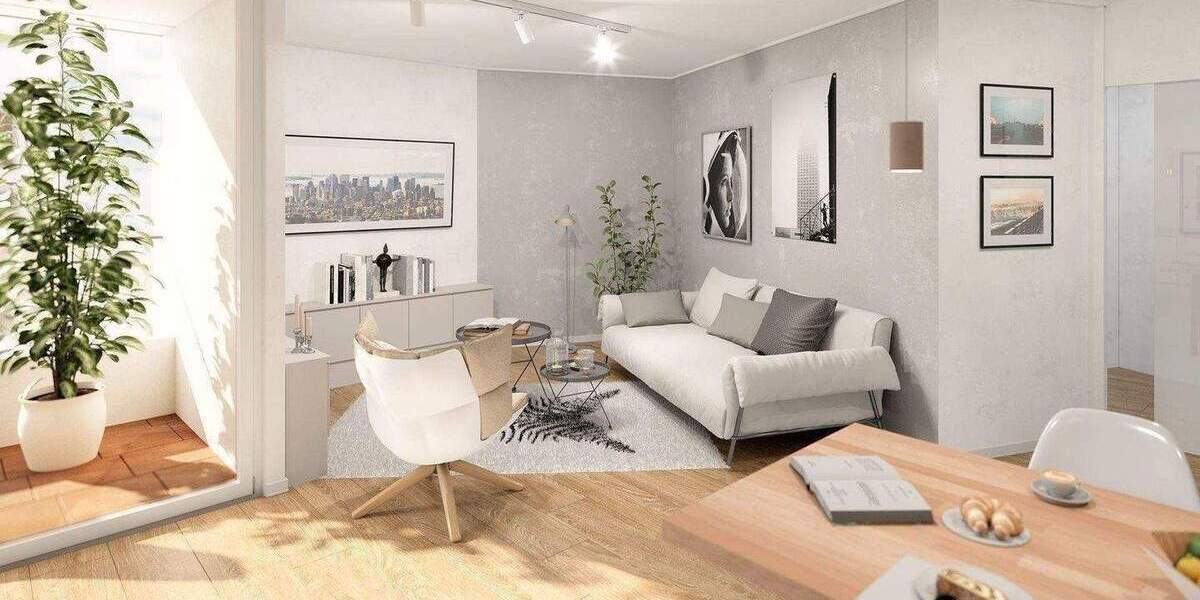 Etagenwohnung Erlangen Innenstadt - 3 Zimmer, 97 m&sup2;, 848.721&euro; | Angebot:26229797
