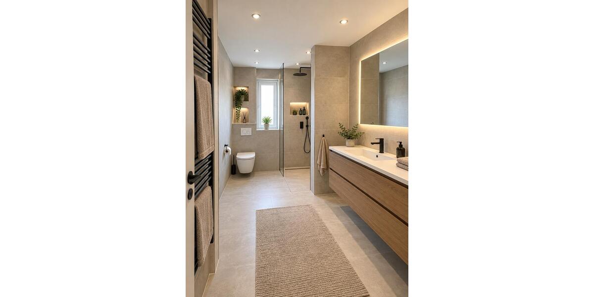 Terrassenwohnung Nürnberg Katzwang - 3 Zimmer, 81 m&sup2;, 1.490&euro; | Angebot:27598877