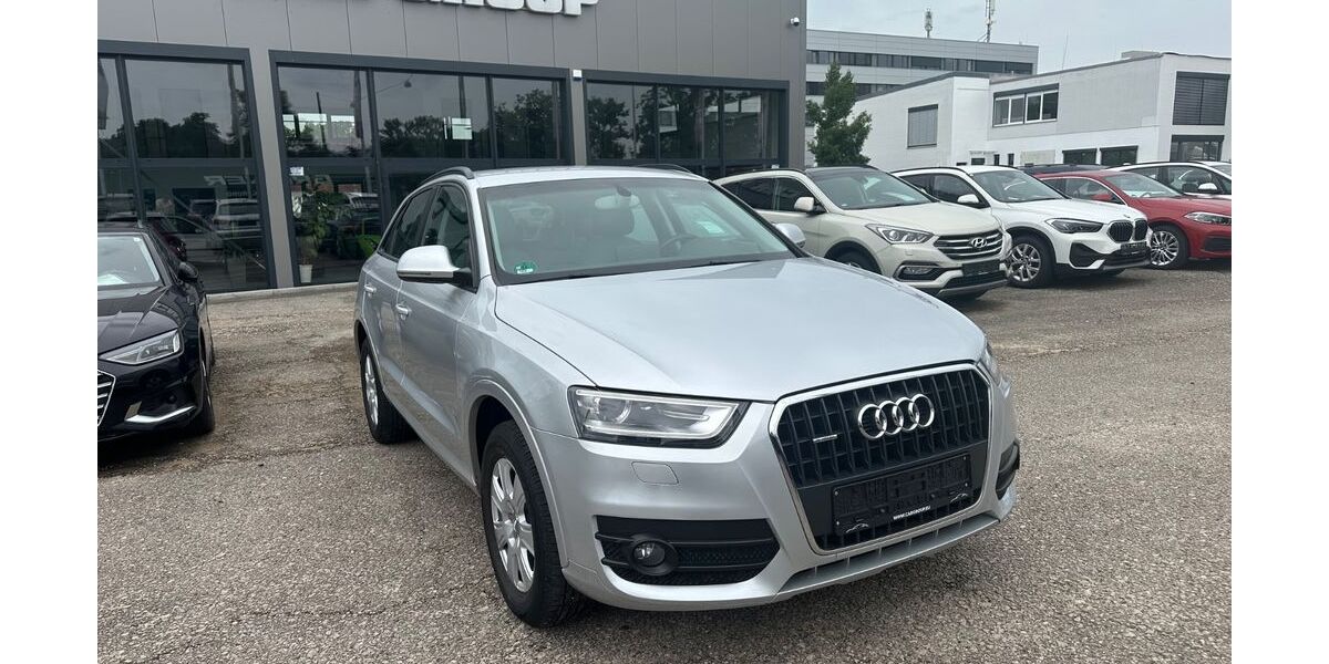 Audi Q3 135.000 km 10.999 &euro; Fürth bei Nürnberg 90763