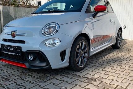 Abarth 500 34.000 km 15.900 &euro; fürth 90765