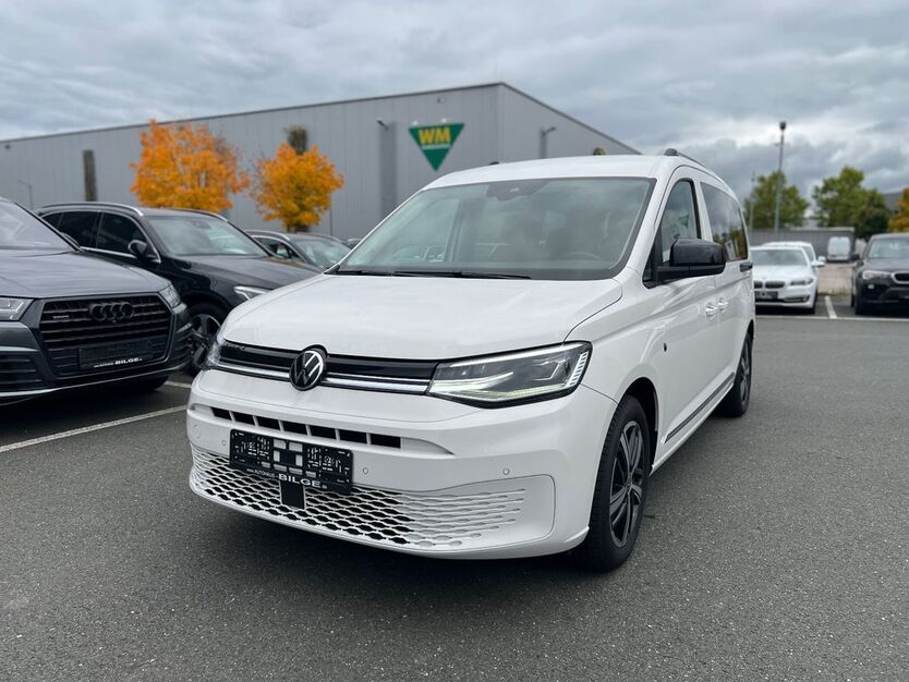 VW Caddy 109.200 km 25.800 € Fürth 90763