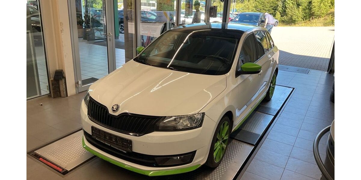 Skoda Rapid 134.000 km 9.490 &euro; Nürnberg, Mittelfranken 90431