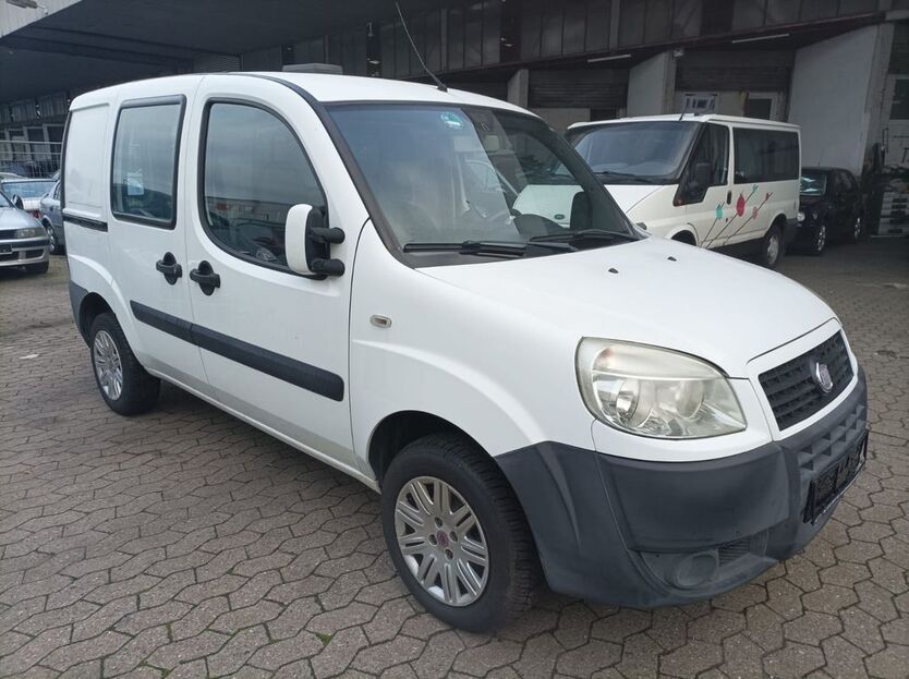 Fiat Doblo 128.552 km 1.690 € Nürnberg 90439