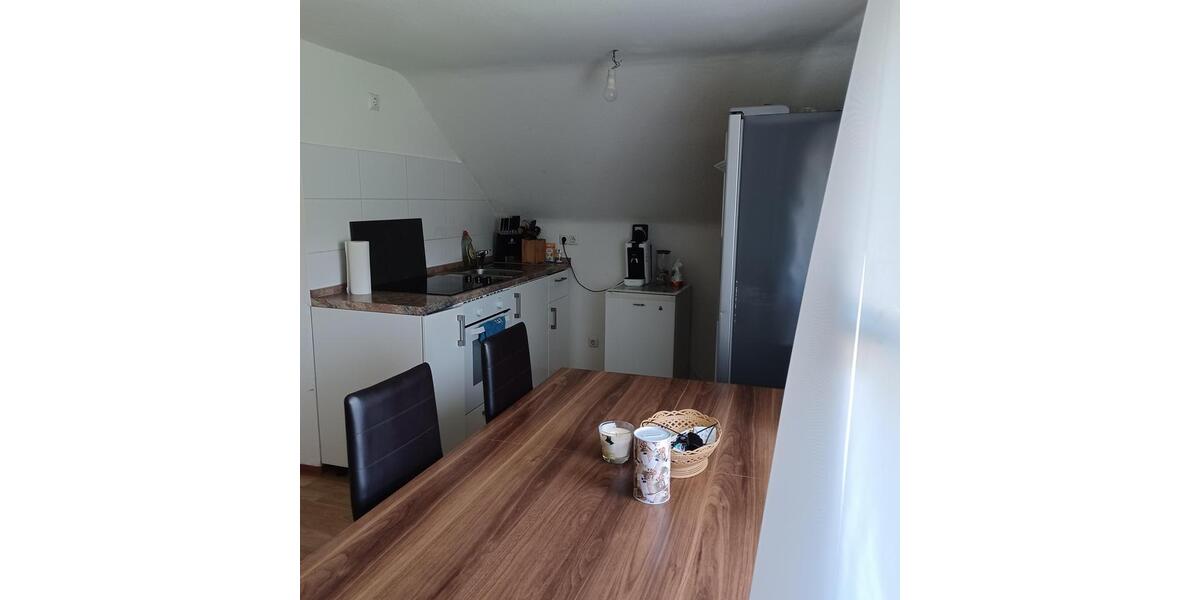 Dachgeschoßwohnung Fürth Atzenhof - 1 Zimmer, 45 m&sup2;, 470&euro; | Angebot:25417579