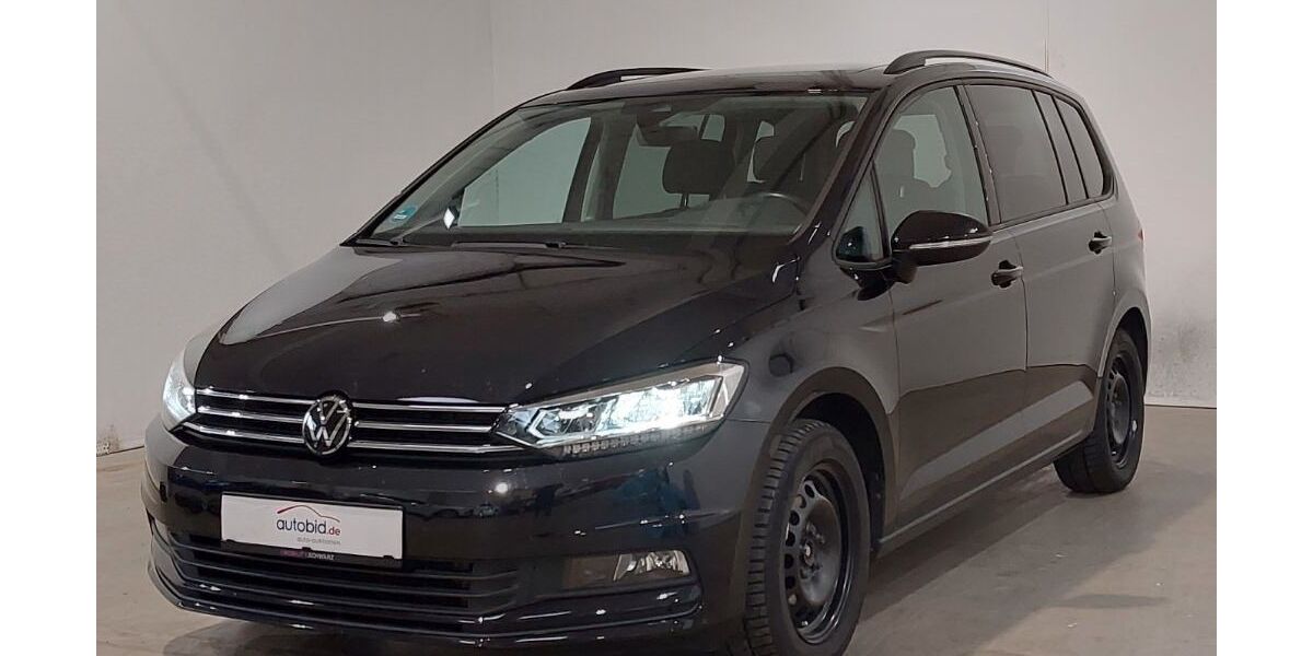 VW Touran 43.800 km 28.790 &euro; Buchschwabach bei Nürnberg 90574
