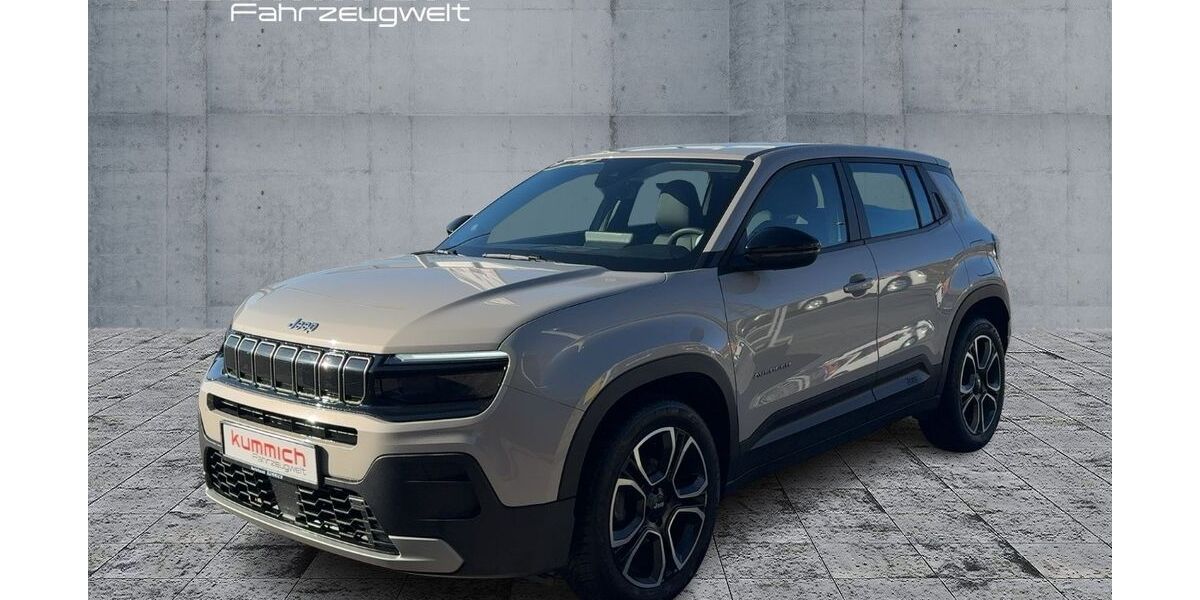 Jeep Avenger 30.960 km 20.490 &euro; Fürth 90763