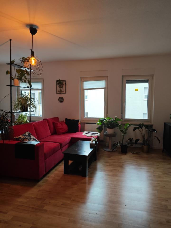 Helle 2-Zimmer-Wohnung befristet bis 30.06.2026 zu vermieten zimmer