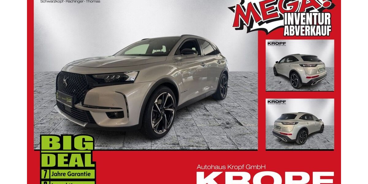 DS Automobiles DS7 (Crossback) 70.652 km 24.290 &euro; Nürnberg 90429