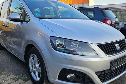 Seat Alhambra 234.127 km 5.490 &euro; Nürnberg 90431