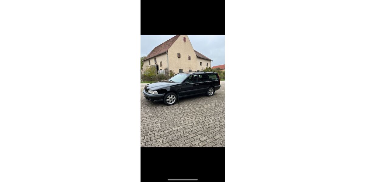 Volvo XC70 189.500 km 16.666 &euro; Abenberg 91183