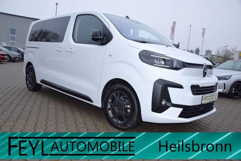 Citroen SpaceTourer 4.990 km 37.400 € Heilsbronn 91560