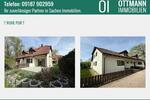 Doppelhaushälfte Burgthann - 5 Zimmer, 118 m&sup2;, 1.540&euro; | Angebot:26440405