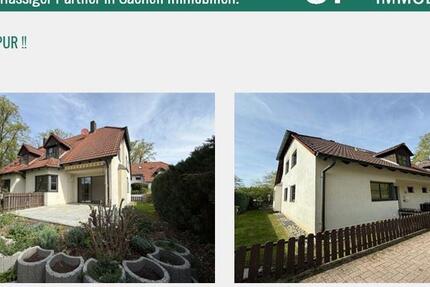 Haus Burgthann - 5 Zimmer, 118 m&sup2;, 1.540&euro; | Angebot:26440405