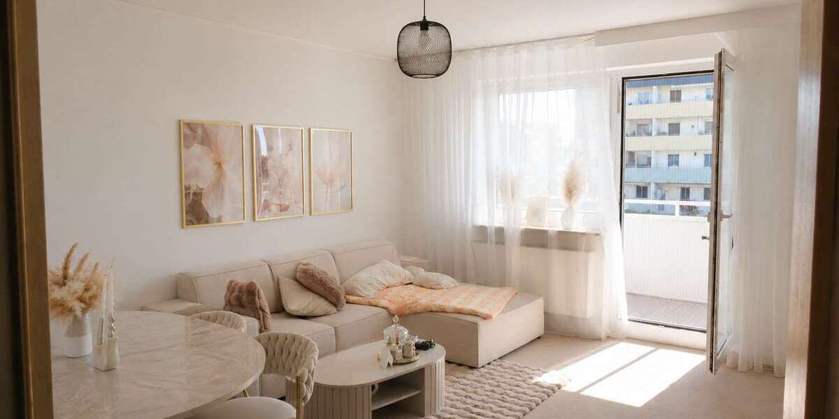 Etagenwohnung Fürth Bislohe - 2 Zimmer, 58 m&sup2;, 220.000&euro; | Angebot:27063922