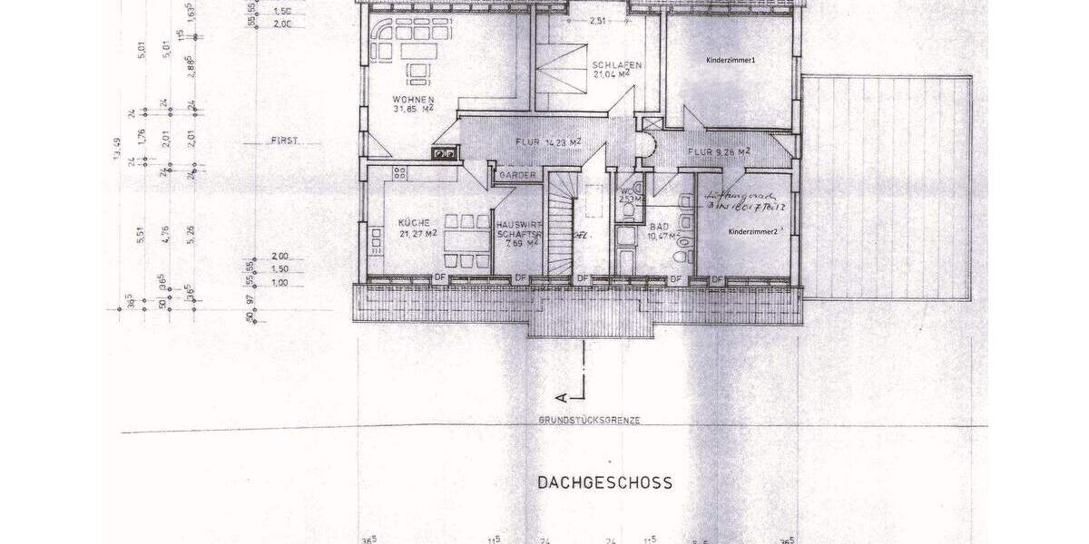 Mehrfamilienhaus, Wohnhaus Fürth Eigenes Heim - 8 Zimmer, 294 m&sup2;, 1.030.000&euro; | Angebot:25697890