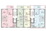 Etagenwohnung Nürnberg Eberhardshof - 3.5 Zimmer, 77 m&sup2;, 1.400&euro; | Angebot:26694024