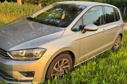 VW Golf Sportsvan