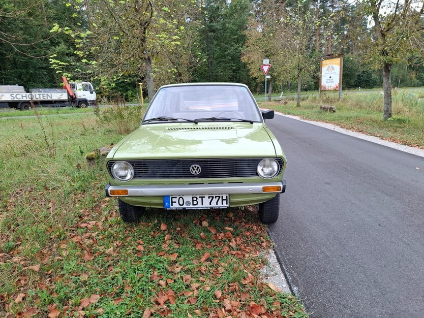 VW Polo 25.000 km 9.975 € Dormitz 91077
