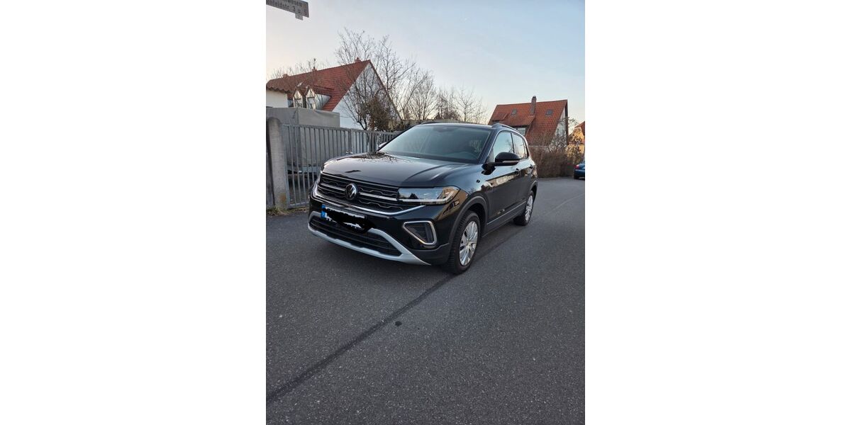 VW T-Cross 12.450 km 21.800 &euro; Oberasbach 90522