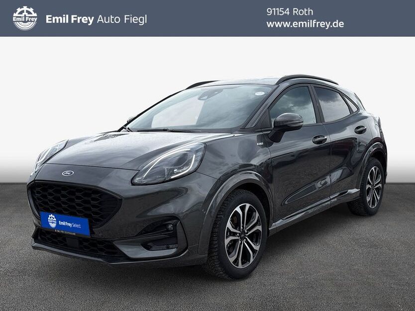 Ford Puma 19.952 km 23.490 € Roth 91154