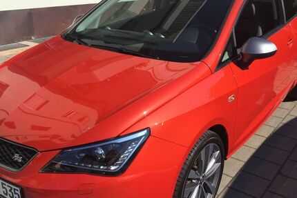 Seat Ibiza 119.000 km 9.700 &euro; Lauf a.d.Pegnitz 91207