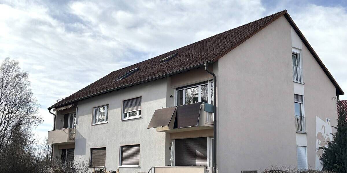 Etagenwohnung Allersberg Eismannsdorf - 3 Zimmer, 74 m&sup2;, 225.000&euro; | Angebot:26064668