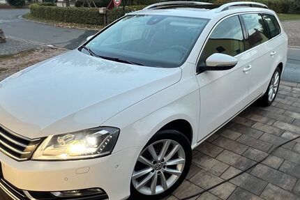 VW Passat Variant 259.800 km 8.200 € Markt Erlbach 91459