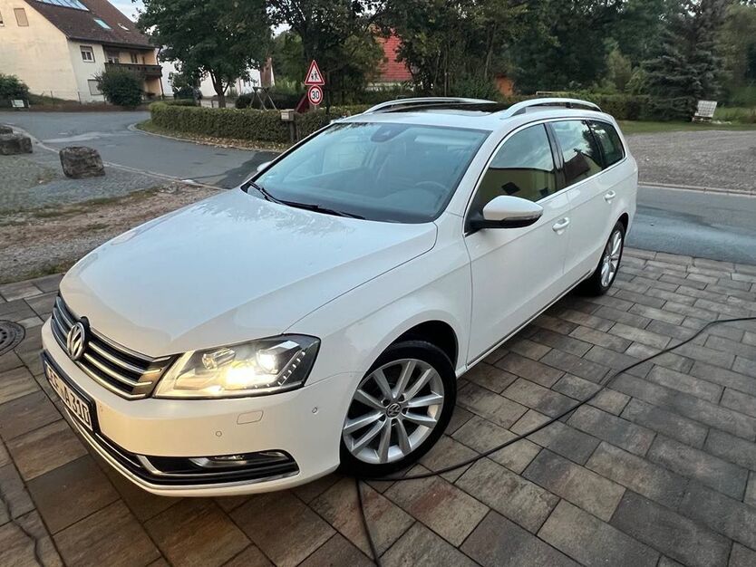 VW Passat Variant 259.800 km 8.200 € Markt Erlbach 91459
