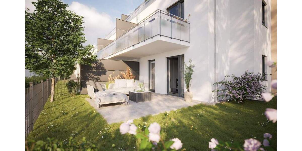 Terrassenwohnung Röthenbach an der Pegnitz Röthenbach - 3 Zimmer, 87 m&sup2;, 501.450&euro; | Angebot:26657677