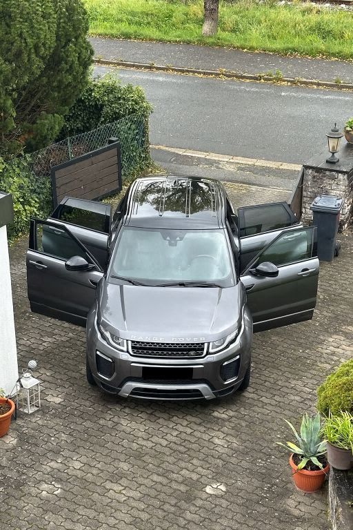 Land Rover Range Rover Evoque 94.500 km 25.490 € Hersbruck 91217