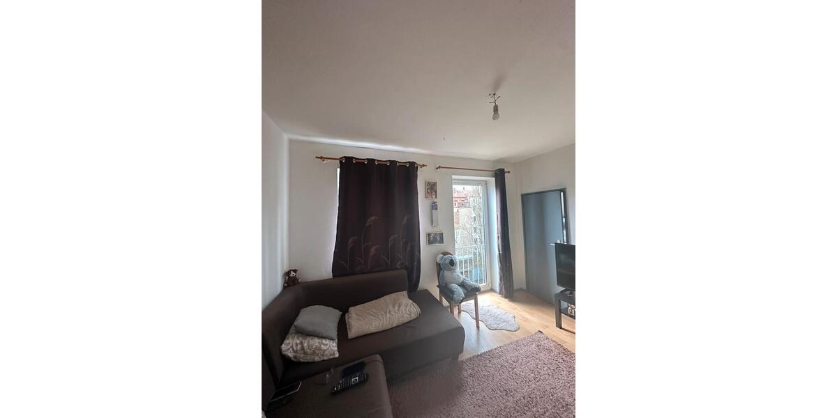 Etagenwohnung Nürnberg Gibitzenhof - 1 Zimmer, 23 m&sup2;, 108.990&euro; | Angebot:26022239