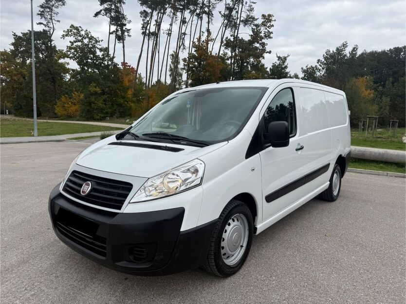 Fiat Scudo 160.950 km 7.490 € Wendelstein 90530