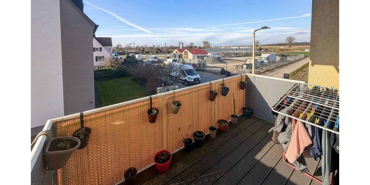 Etagenwohnung Nürnberg Almoshof - 1 Zimmer, 42 m&sup2;, 149.000&euro; | Angebot:26307605