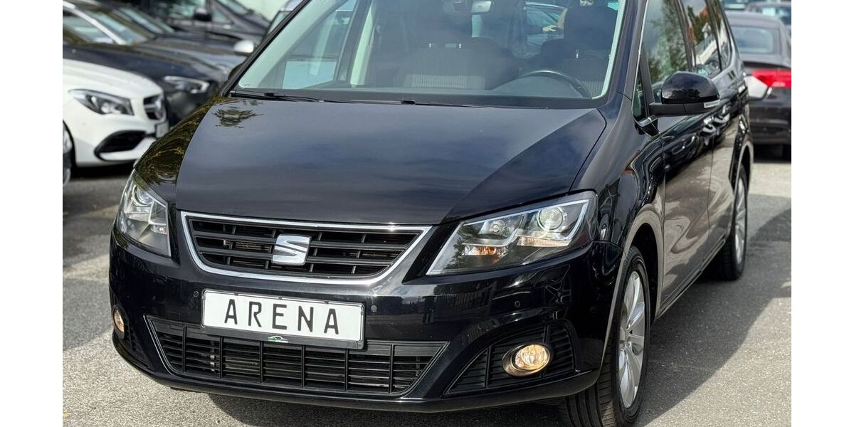 Seat Alhambra 112.850 km 21.999 &euro; Nürnberg 90431