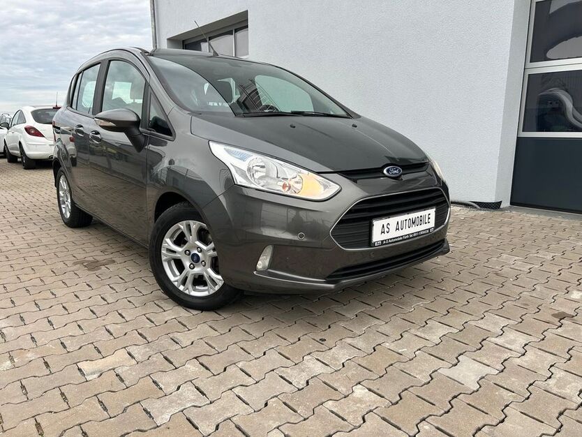 Ford B-Max 73.400 km 6.490 € Fürth 90768