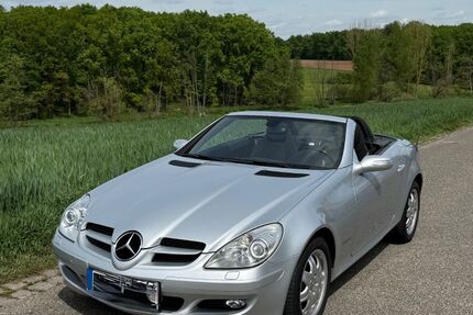 Mercedes-Benz SLK 200 144.300 km 6.499 &euro; Seukendorf 90556