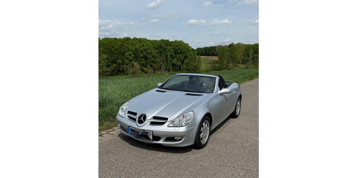 Mercedes-Benz SLK 200 144.300 km 6.499 &euro; Seukendorf 90556