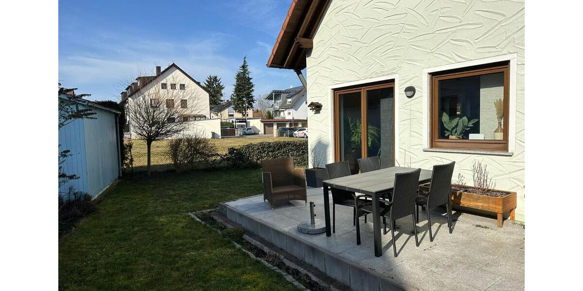 Erdgeschoßwohnung Erlangen Alterlangen - 3 Zimmer, 83 m&sup2;, 1.050&euro; | Angebot:25298370