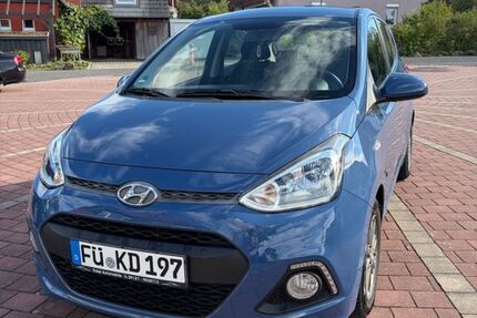 Hyundai i10 67.500 km 6.100 &euro; Fürth 90765