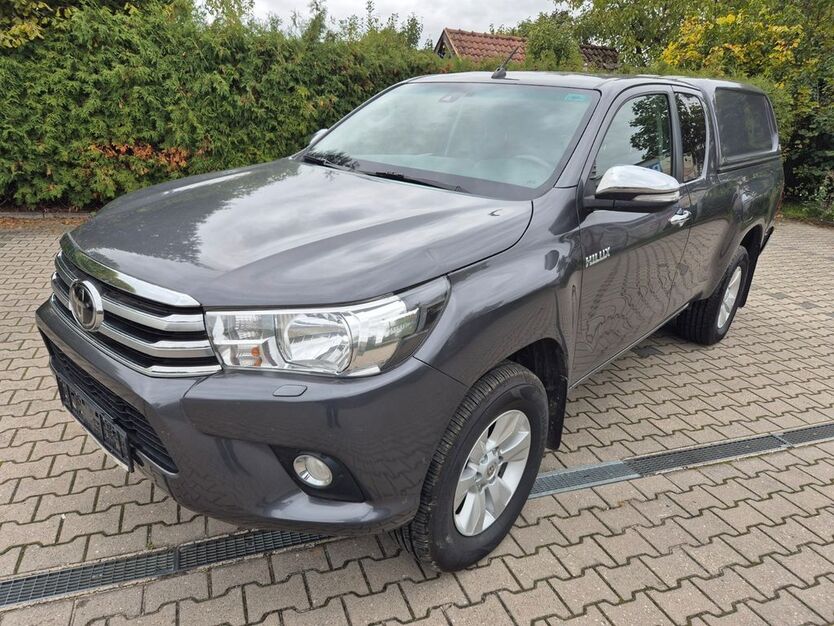 Toyota Hilux 114.000 km 26.500 € Fürth 90763