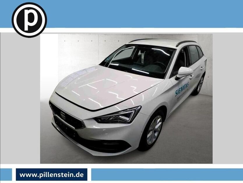 Seat Leon 90.950 km 18.811 € Fürth 90762