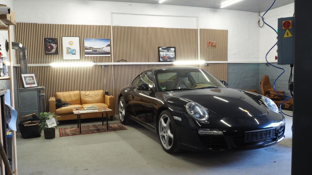 Porsche 997 98.900 km 58.997 &euro; Hagenbüchach 91469