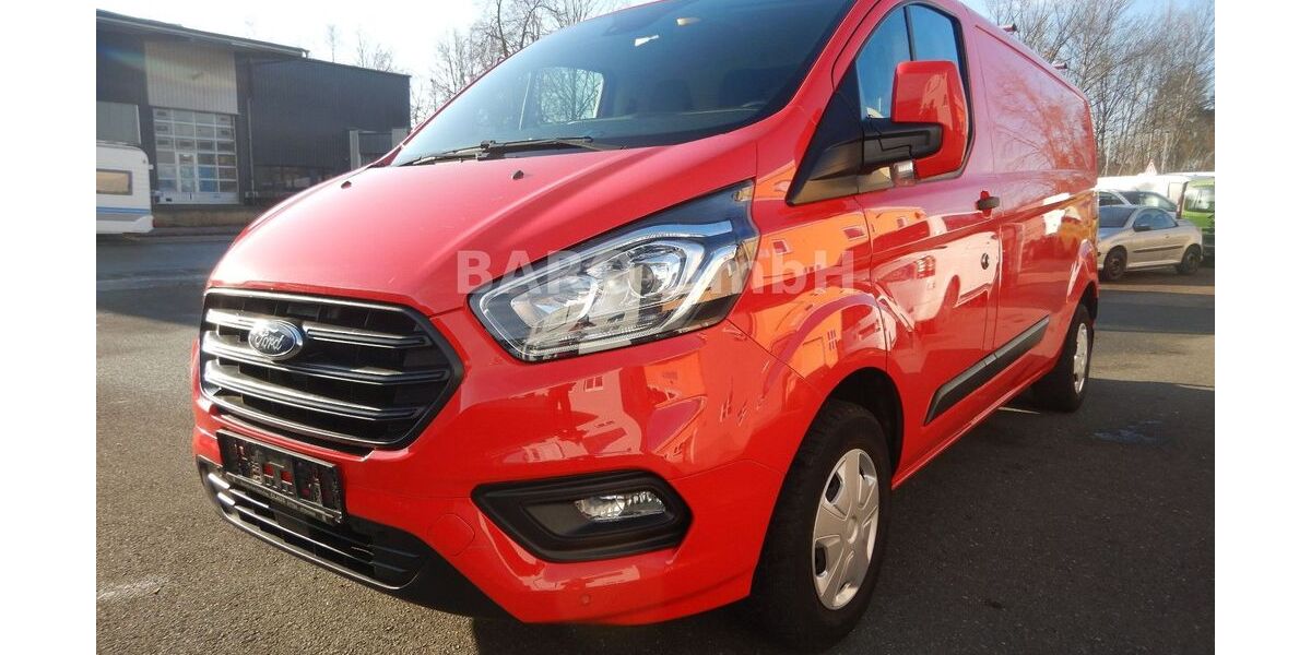 Ford Transit Custom 60.582 km 14.400 &euro; Nürnberg 90449