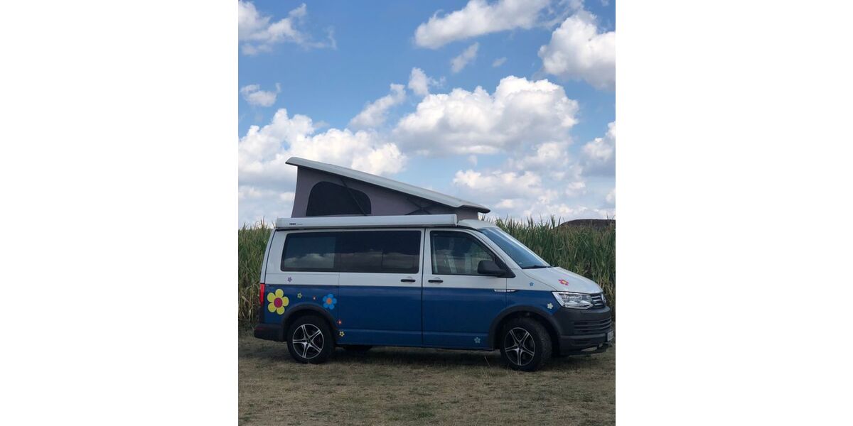 VW T6 Kombi 97.000 km 32.700 &euro; Heilsbronn 91560