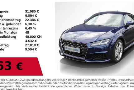 Audi TT 55.900 km 30.880 &euro; Nürnberg 90411
