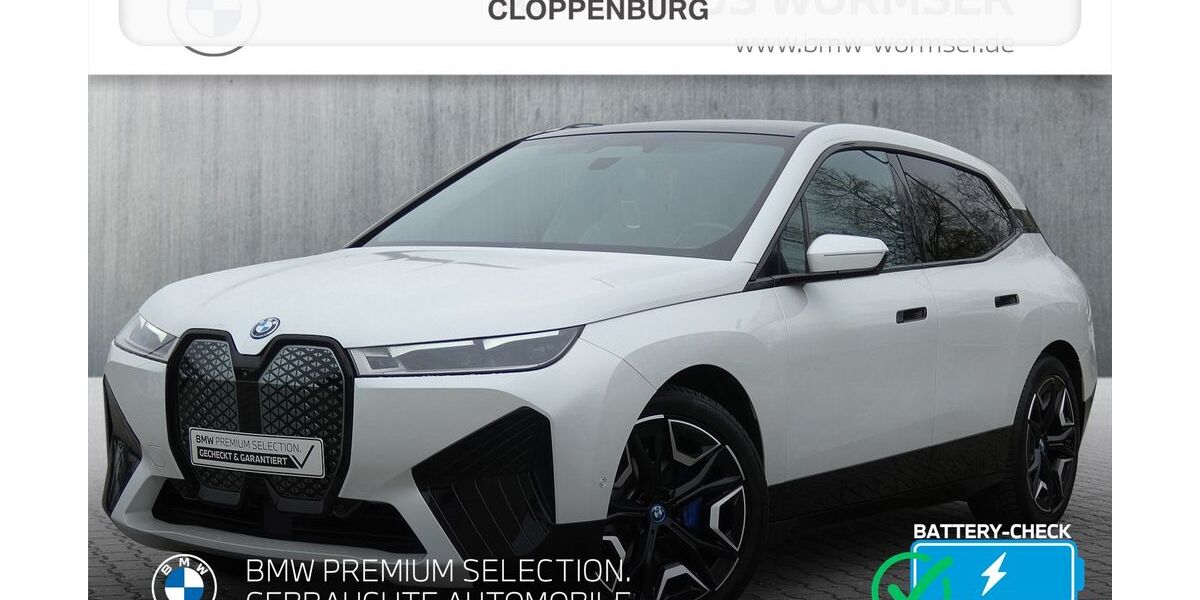 BMW iX 70.730 km 38.970 &euro; Forchheim 91301