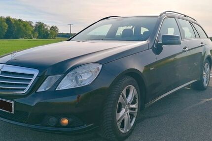 Mercedes-Benz E 220 256.000 km 17.800 &euro; Stein 90547