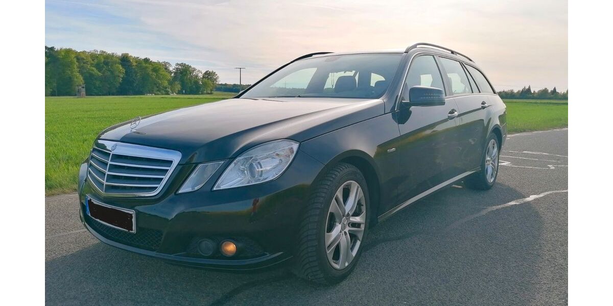 Mercedes-Benz E 220 256.000 km 17.800 &euro; Stein 90547